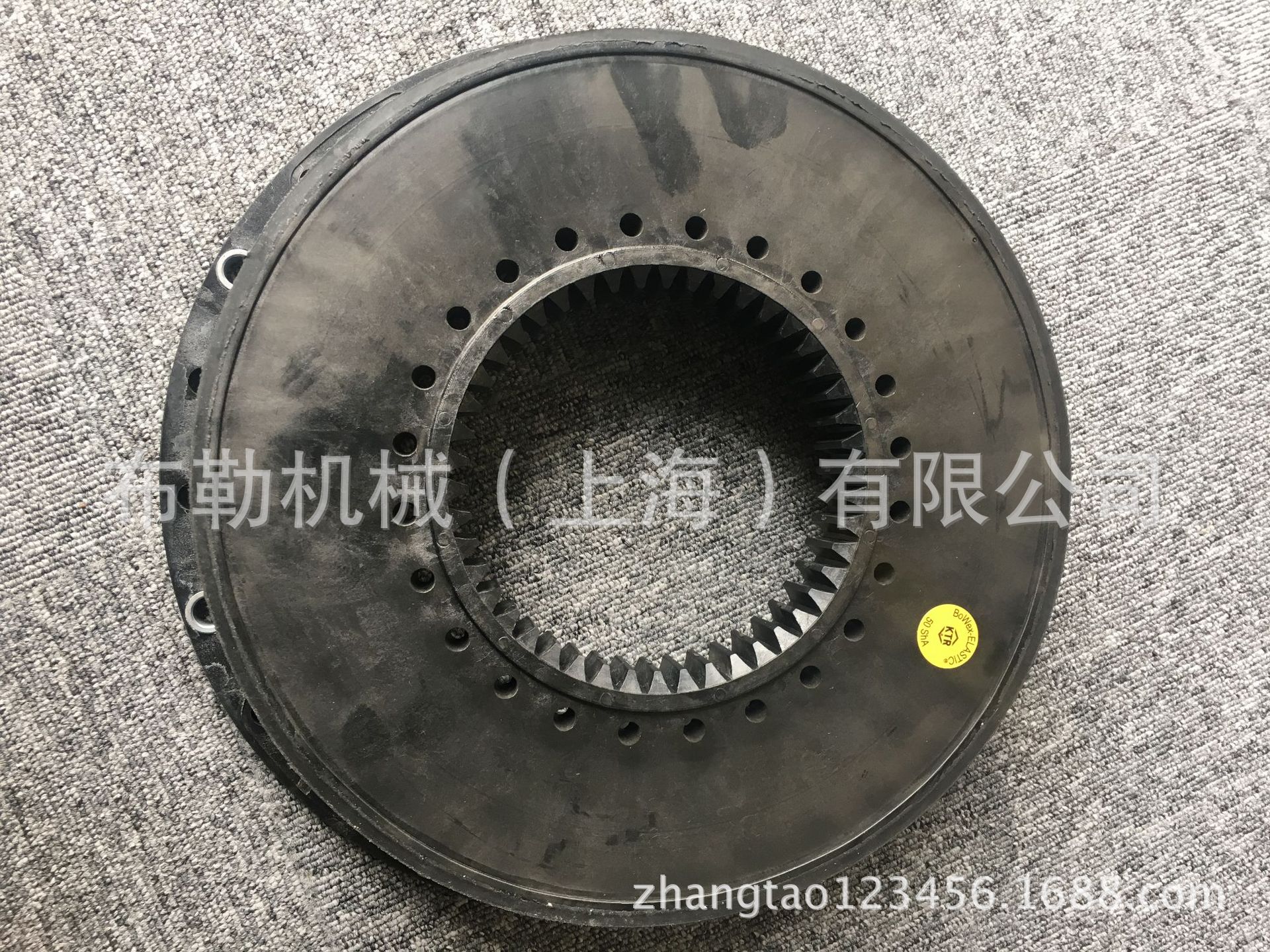 BoWex-ELASTIC联轴器橡胶盘