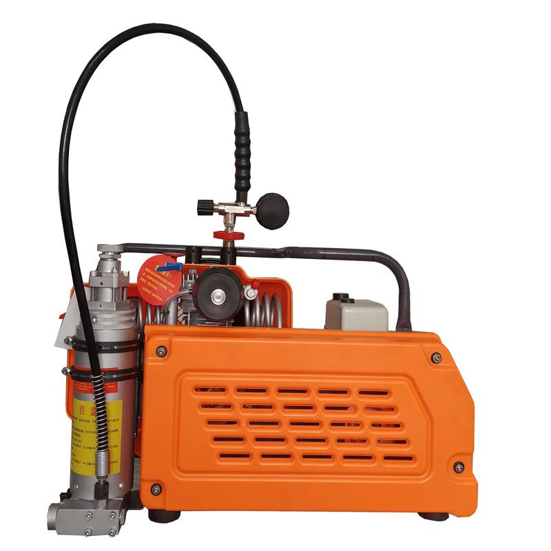 1自动排污00气L呼吸空充泵压填缩气体填充泵呼吸195器充气泵