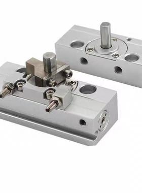 SCMC原/装微型旋转摆动气缸CRB/R无品牌/JU05-90J/05-180/1-90/1-