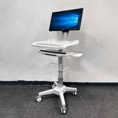 医生护理车信动息化电车脑421支架移房安查康树表哥