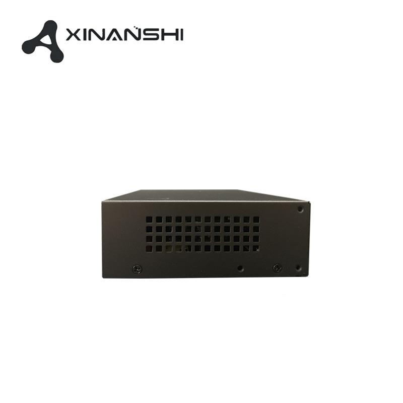 百经型8+210口兆国标48V标准POE交861换机置电源1内20济W交换机