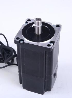 6刹车8电机两相混合NEY式步进电机马达刹雕刻设备微型直流车电机