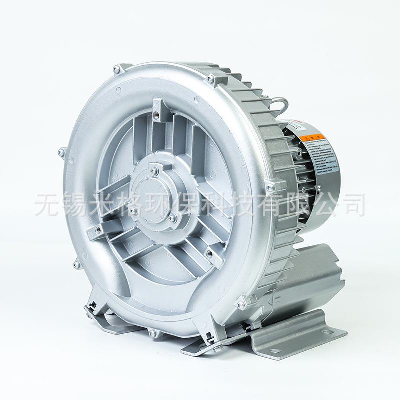 小高W压漩涡气泵5331500型业工吸尘器专用吸尘风机