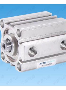 原装4亚0德客气缸SDA20X5X10X15X2X25X30X40X5X550X6SX65S615X70X