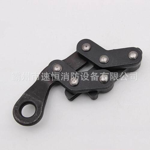 式德卡660线器钢绞1线卡头6-70蛙式平行夹线钳50-150钢绳紧线丝器