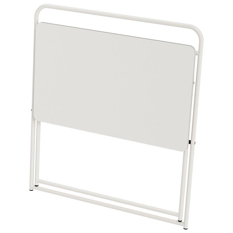 W*桌折叠桌子学生简书易学习桌WT073-1-可折叠小床边桌家用桌子工