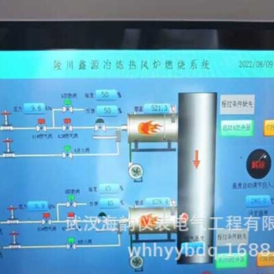 武汉HYDH-RF热风炉自动点火器