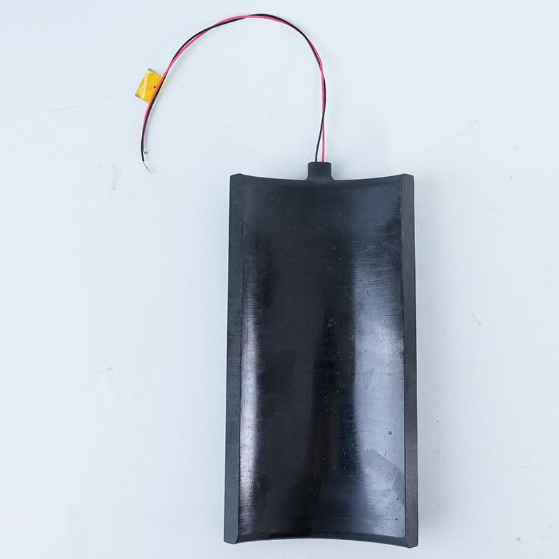 声波测井换能勘-油探PZT压电陶瓷大功率拼镶型声石波测井换器能器