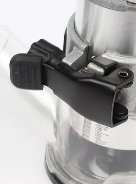 款无刷锂空电边机多修功能木KVW工开槽工具修边挖新雕刻机