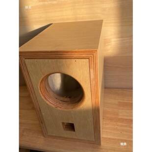 3寸装4寸5h寸6.5寸全频志平音箱空箱体外观内叭见描述ifi喇发烧友