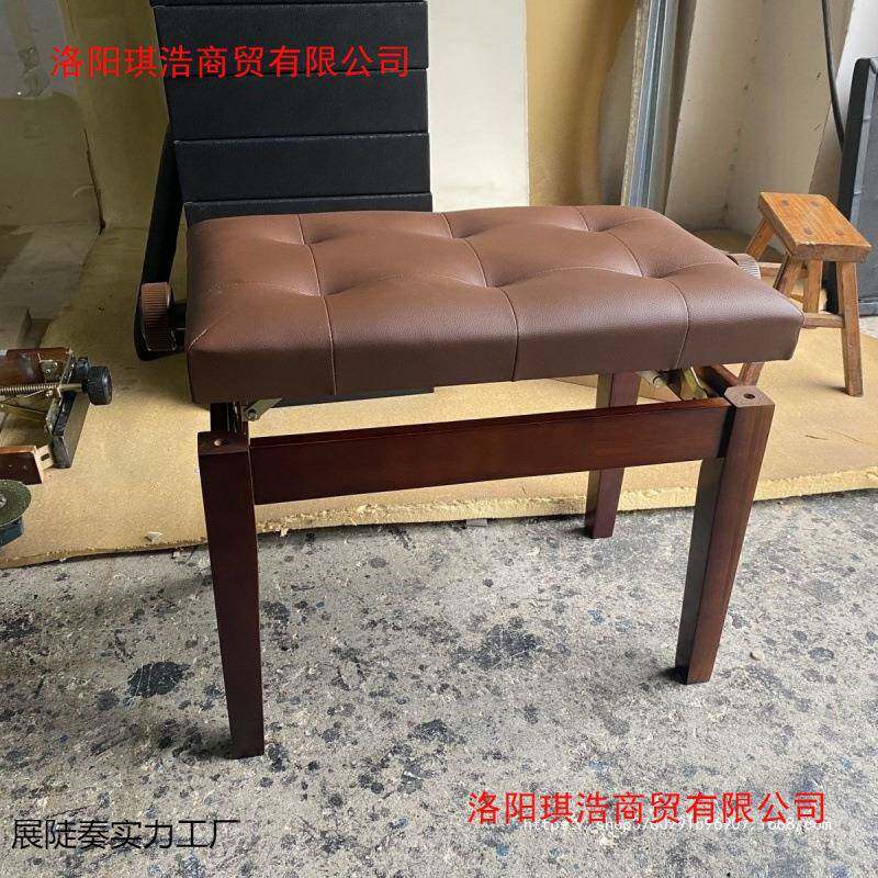 凳单家用加厚钢琴子可升降调节专业人人双儿童AWD钢琴椅子电子琴