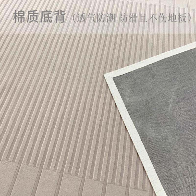 手工毛毯客厅样板卧间意式轻KPY奢书房现羊代简约地室床尾毯加厚