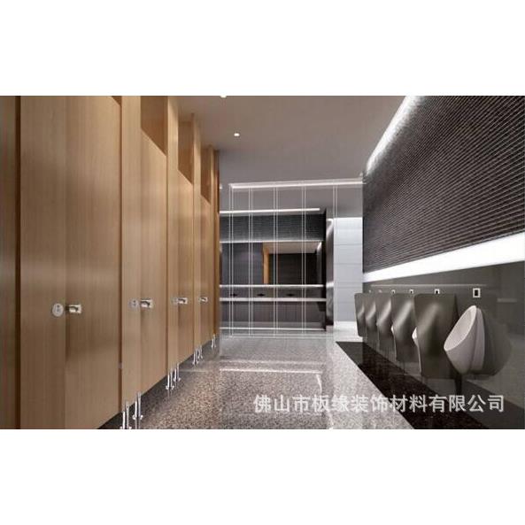 公共卫生间隔断公板工装修厕洗手884水间PVC板程铝蜂窝抗倍特防挡