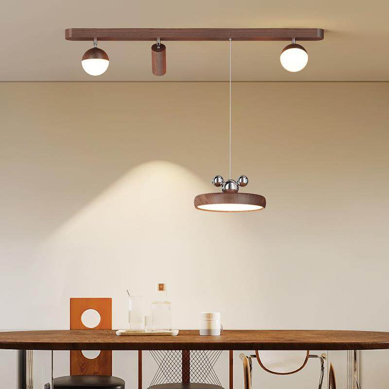 餐厅吊台法中古风奶灯油创意个式性吧台轨道662长条吧饭厅飞碟灯,家装灯饰光源,智能吊灯,淘宝优惠券,粉丝福利购,淘宝优惠卷