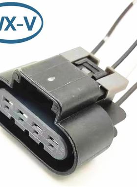 13266351SPN线束4孔车用接插件DJ7042Y-2.8-21燃6油泵汽油153263