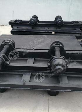 采用变型列向心球轴承60轨距0MMPC16-6PC1平6-6单矿用板车