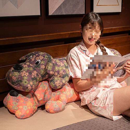 三层腿纱趴长条抱枕生睡觉夹床上孕狗妇靠枕侧睡床女F97H7J98头靠