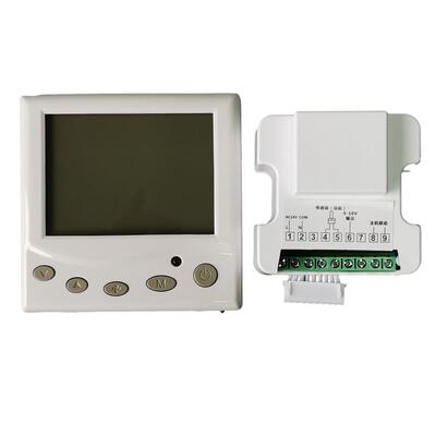 0-140V比例积分电动调节控制器2V五件温控套器SRK例比积分温控器