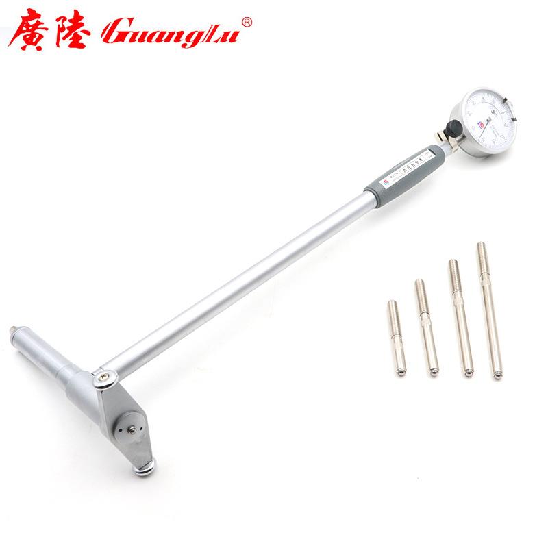 广陆内规百分表10-18mm001内径.量径表测缸量缸表39328-131