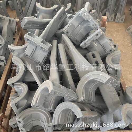 湖南润侧天J搅S1500拌搅拌500-3000臂中叶片叶片机衬板