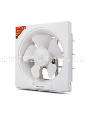 6JF-APB-1.8..排121寸0双滚珠轴承铜电机换气扇百叶窗式气扇厨房