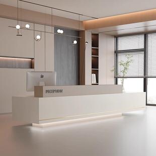 办公会室台收89658/66银台物业大前厅前台饭店商用所吧台桌司酒店