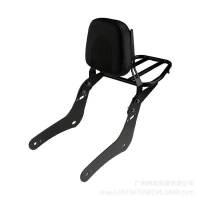 适后用本TCMX50/手300Rebel改装后CM300叛货架后乘客扶靠0背尾架