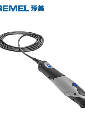 美2050BSX-5雕刻机小型玉石木工刻字dy电动多i功能雕1刻笔Styl琢o