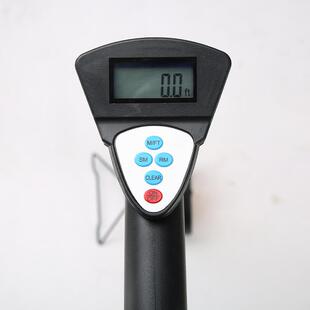 工头厂手推式滚动测距XIJ仪户外工程测量滚轮电轮子数显大源测距