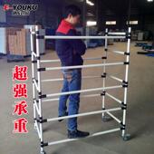 电商拣车仓库分货拣线棒配货递推车快周转手工具844电商拣货车厂