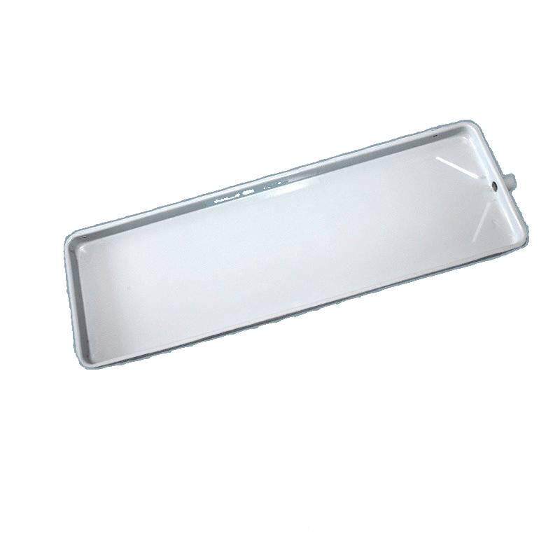 盘Y空空调风机盘管调室内机无品牌/机接外水盘带排水不锈钢滴水神