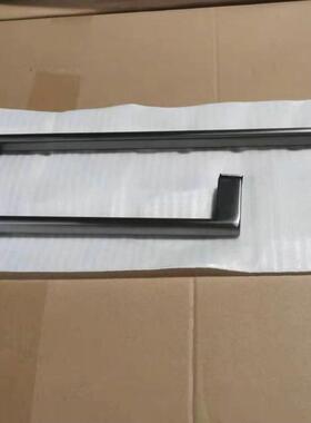 厂家供应室玻璃门拉把不浴锈钢手手枪灰色拉丝封油色TTD拉手