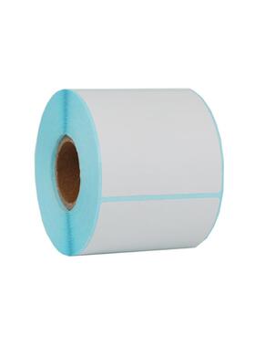 三防标签电纸子印面单10*100条码纸打贴标签纸50UEV*30不干胶热敏