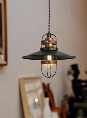 美式复古业风咖啡店餐桌38239店小吊灯包豪日斯式工茶室围炉铺工