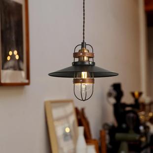 美式 工茶室围炉铺工 复古业风咖啡店餐桌38239店小吊灯包豪日斯式