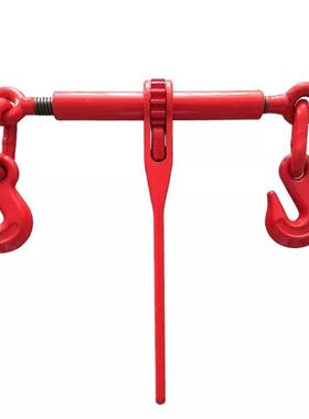 棘收紧船器货车链条FUX拉紧器用轮捆车固钢索杠定杆紧线器封车器