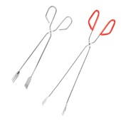 捡垃圾夹子环卫工人专用加长垃圾钳长柄火钳夹家用取物工具拾物器