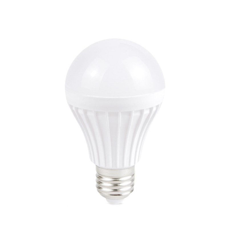 节能E27灯头球泡光源3W5W7W9W12瓦家用常规插式螺口底坐led筒灯泡