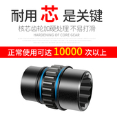 四用快速棘轮扳手双头自动扳手双向套筒扳手架子工电工多功能扳手