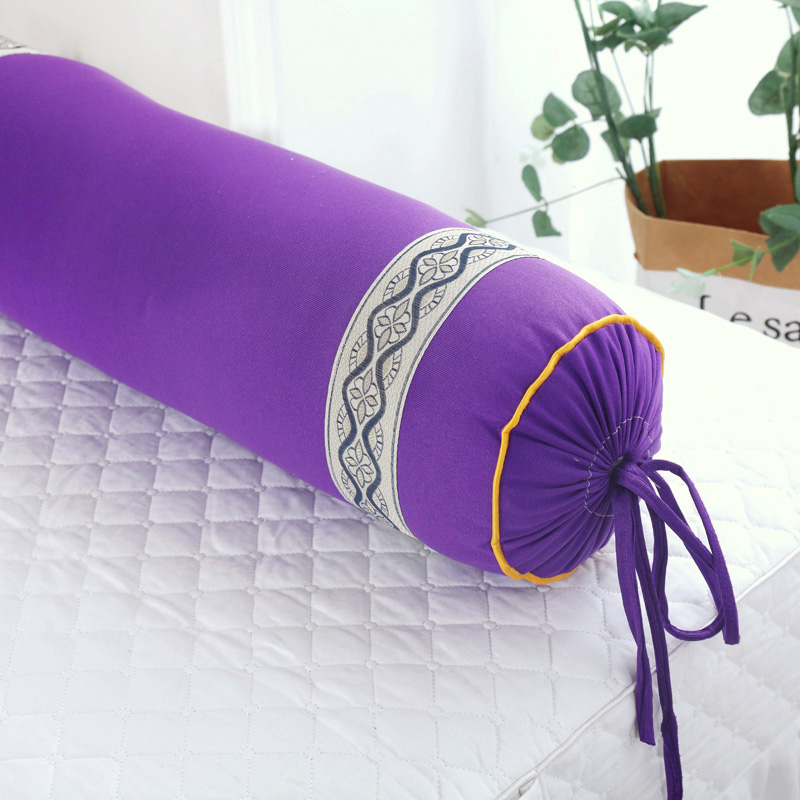 美容院专用脚枕按摩床垫脚枕糖果枕抬脚垫美容趴枕胸枕推拿枕头