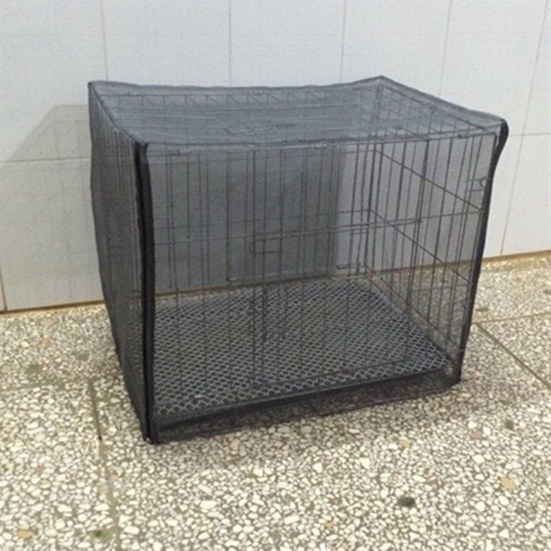 狗笼蚊帐罩子宠物防蚊网纱泰迪贵宾夏季防虫猫兔狗狗蚊帐支持定做