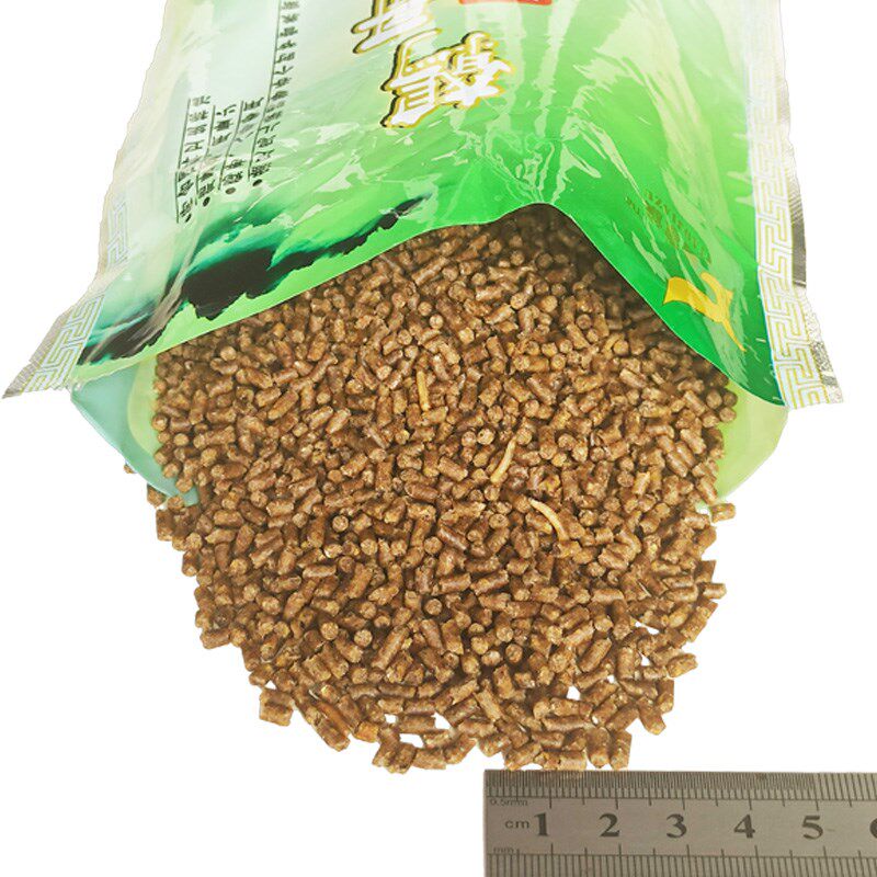 鹩哥鸟食 八哥鸟料 500g 久鸿精品鸟粮 鸟饲料 买2送1买3送2 包邮