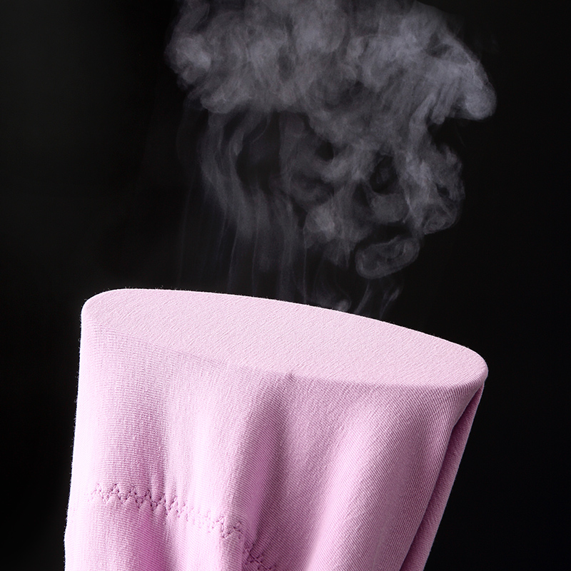 月色4条装高腰收腹内裤棉质面料胖mm大码产后提臀塑身女士三角裤