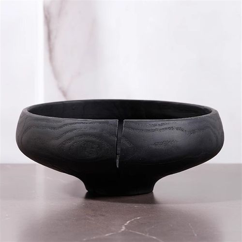 禅意玄关装饰摆件新中式软装搭配样板间客厅办公室书房桌面装饰品