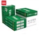 新绿a4天章复印纸A4白纸打印纸70g 8包5包整箱 80克白纸500张