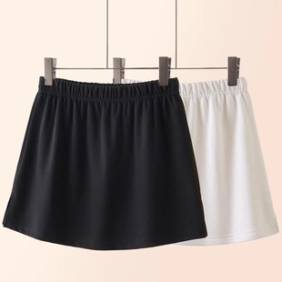 小屁帘女下摆冬季卫衣打底半身裙遮臀神器加厚大码内搭叠穿春秋