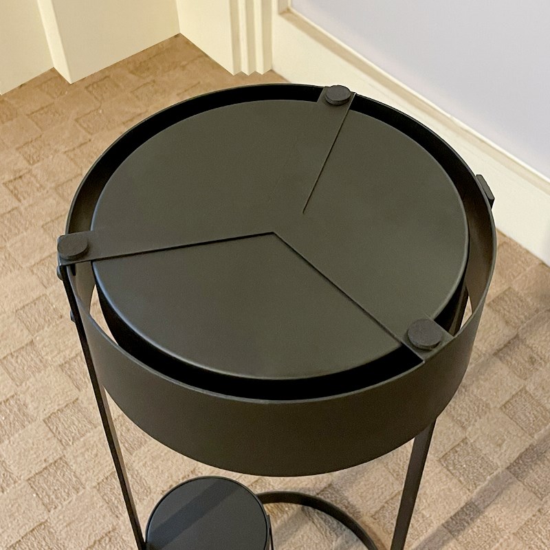 北欧雨伞架门口雨伞收纳桶酒店大堂办公室雨伞桶家用轻奢放伞架子