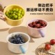 双层洗菜盆沥水篮家用客厅水果盘塑料加厚厨房滤水菜篓水舀洗菜篮