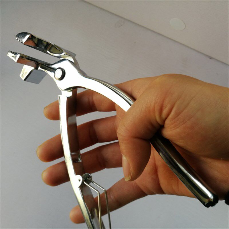 小号绷布钳油画绷布油画钳画布钳不锈钢绷布钳DIY油画框绷布工具