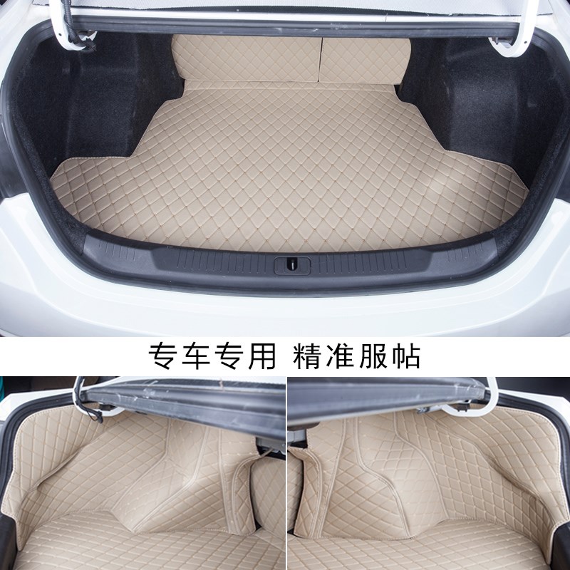 凯越威朗领动瑞纳悦纳K2朗行阅朗ix35专用全包围后备箱垫后尾箱垫